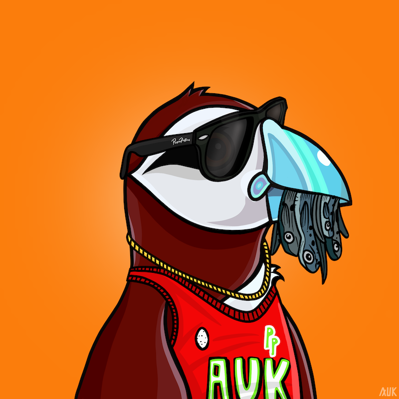 Poppin Puffins #1801